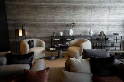Interiér hotelu