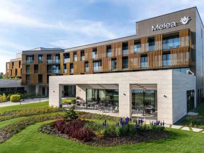 HOTEL MELEA THE HEALTH CONCEPT foto