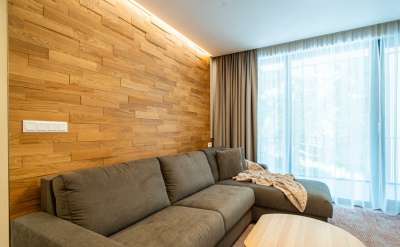 Apartmán se dvěma přistýlkami