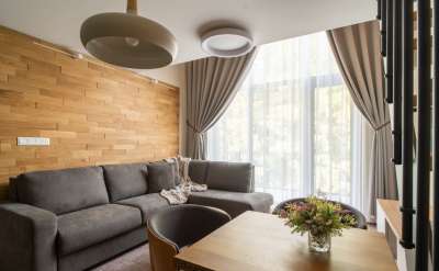 Čtyřlůžkový mezonet apartmán se dvěma přistýlkami