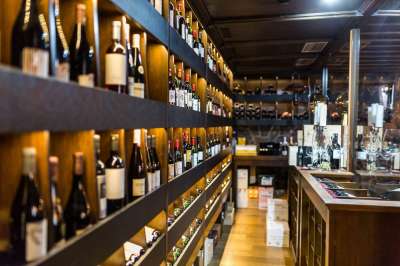 Restaurace Wellnes hotelu Borovica 