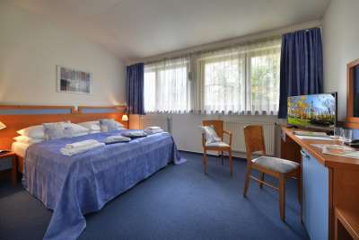 Dvoulůžkový pokoj Comfort