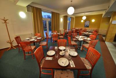 Hotelová restaurace