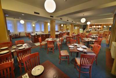 Hotelová restaurace