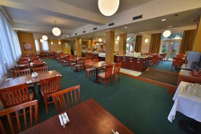 Hotelová restaurace