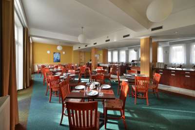 Hotelová restaurace