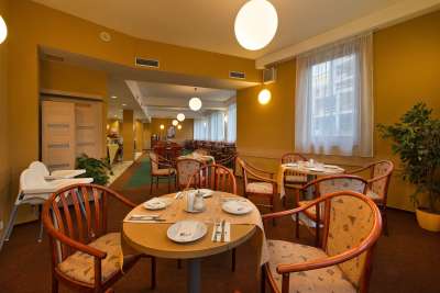 Hotelová restaurace
