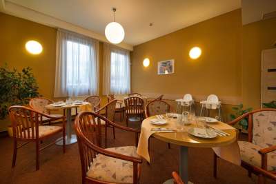 Hotelová restaurace
