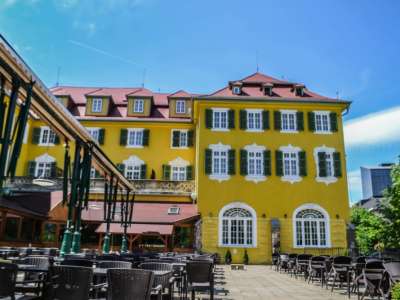 HOTEL EGER & PARK