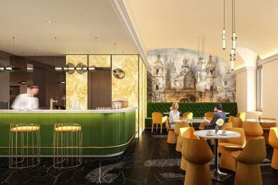 Restaurace