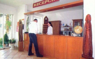 HOTEL ROYAL DIAMOND foto