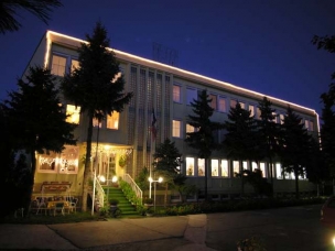 HOTEL ROYAL DIAMOND foto