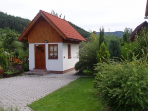 PRÁZDNINOVÝ DOM BÓRKA foto
