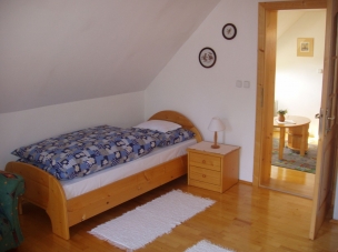 PRÁZDNINOVÝ DOM BÓRKA foto