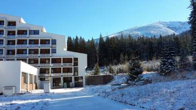 Hotel Marmot Ján Šverma