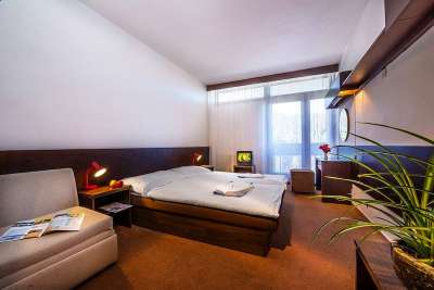 Dvoulůžkový pokoj