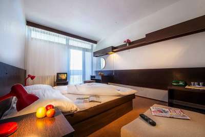 Dvoulůžkový pokoj