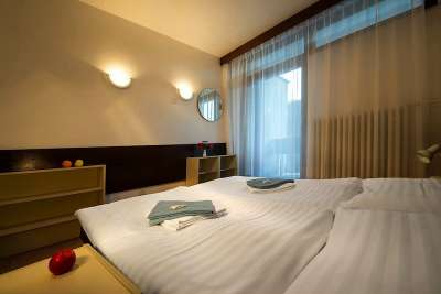 Dvoulůžkový pokoj