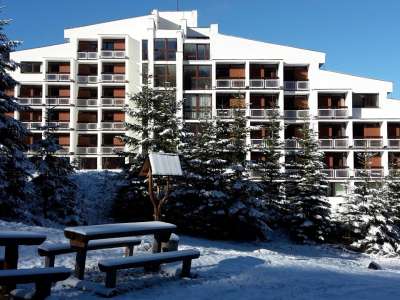HOTEL MARMOT JÁN ŠVERMA