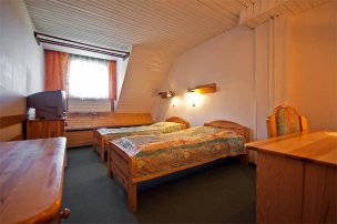 HOTEL JUNIOR JASNÁ foto