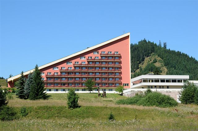 Hotel Máj