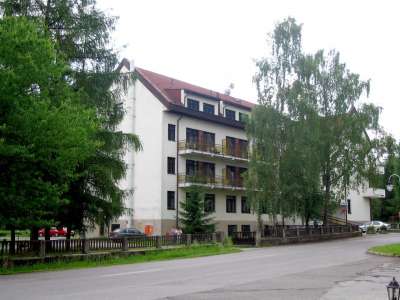 Hotel Ďumbier