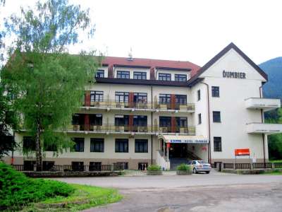 Hotel Ďumbier