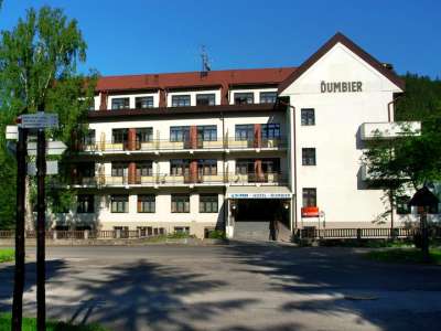 HOTEL ĎUMBIER