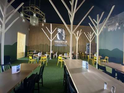 Restaurace