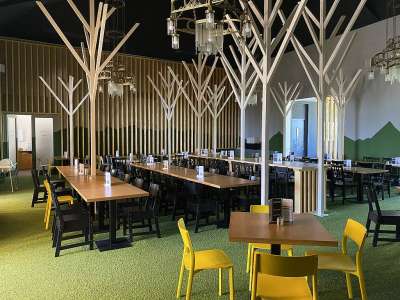 Restaurace