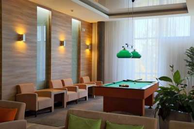 Zábava - kulečník