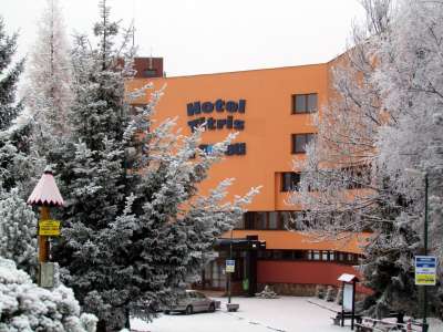 Hotel Titris Odborár