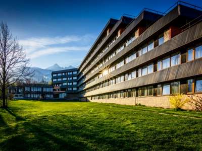 HOTEL TITRIS ODBORÁR