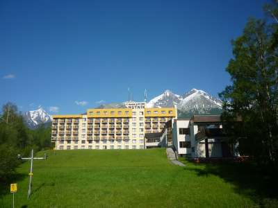 HOTEL HUTNÍK I foto