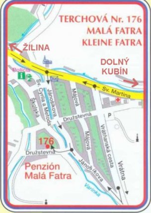 PENZION MALÁ FATRA foto