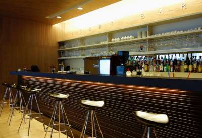 Lobby bar