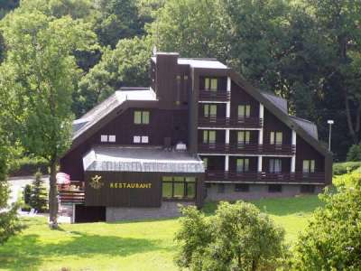 STAR HOTELS BENECKO foto