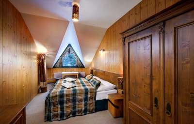 Dvoulůžkový pokoj Standard