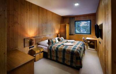 Dvoulůžkový pokoj Standard