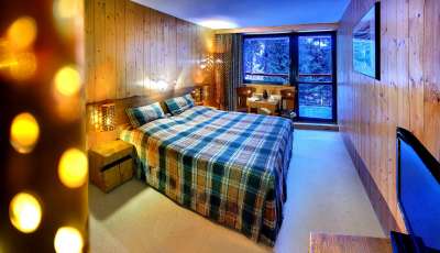 Dvoulůžkový pokoj Standard