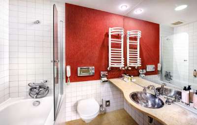 Dvoulůžkový pokoj Standard