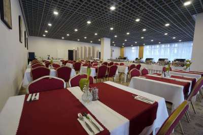 Hotelová restaurace