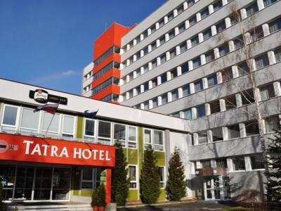 HOTEL TATRA foto