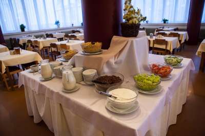 HOTEL MORAVA foto
