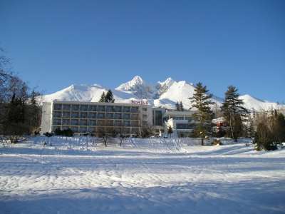 HOTEL MORAVA foto