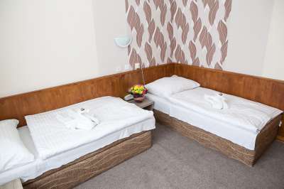HOTEL MORAVA foto