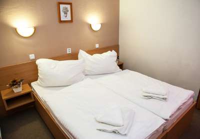 HOTEL MORAVA foto