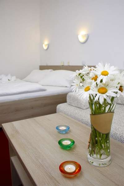 HOTEL MORAVA foto