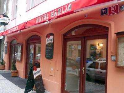 HOTEL KARLIN foto