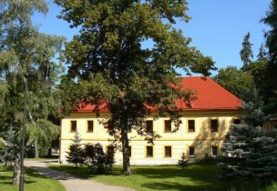 LÁZNĚ SKLENÉ TEPLICE foto